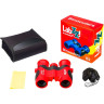 Бинокль LEVENHUK LABZZ B2 RED BERRY 79569